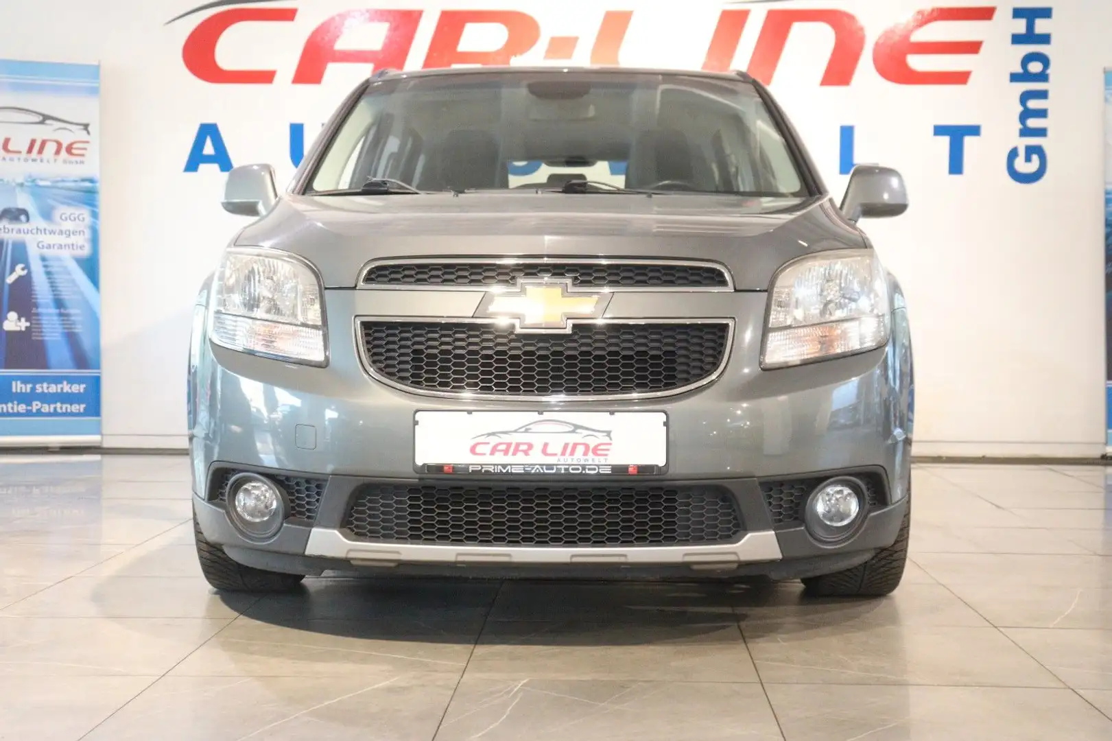 Chevrolet Orlando LT *7-Sitzer*Automatik*PDC* Gri - 2