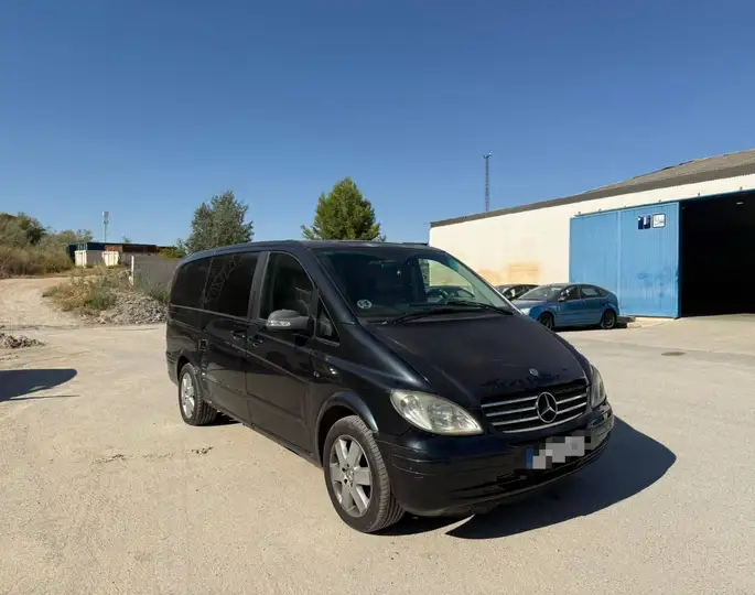 Mercedes-Benz Viano 3.0 CDI Ambiente Compacta / Larga 2007