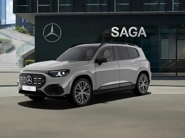 Mercedes-Benz GLB 250 + AMG Line