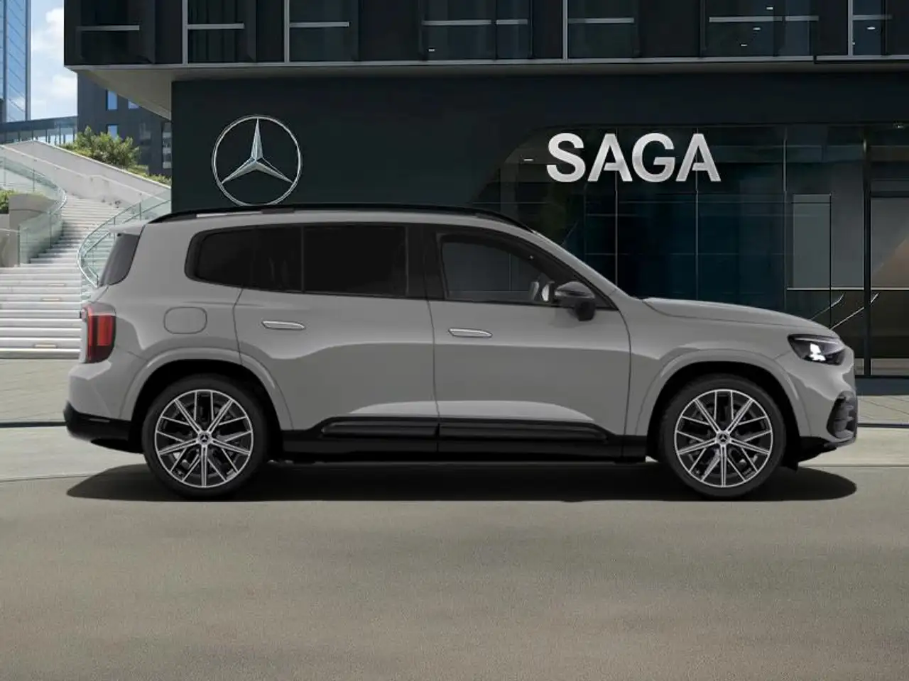 Mercedes-Benz GLB 2026