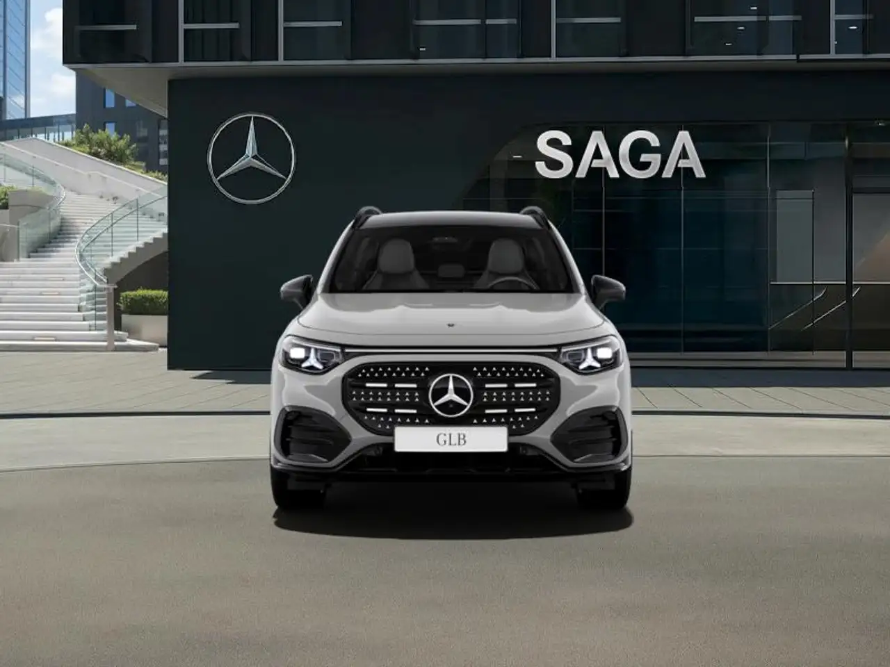 Mercedes-Benz GLB 2026