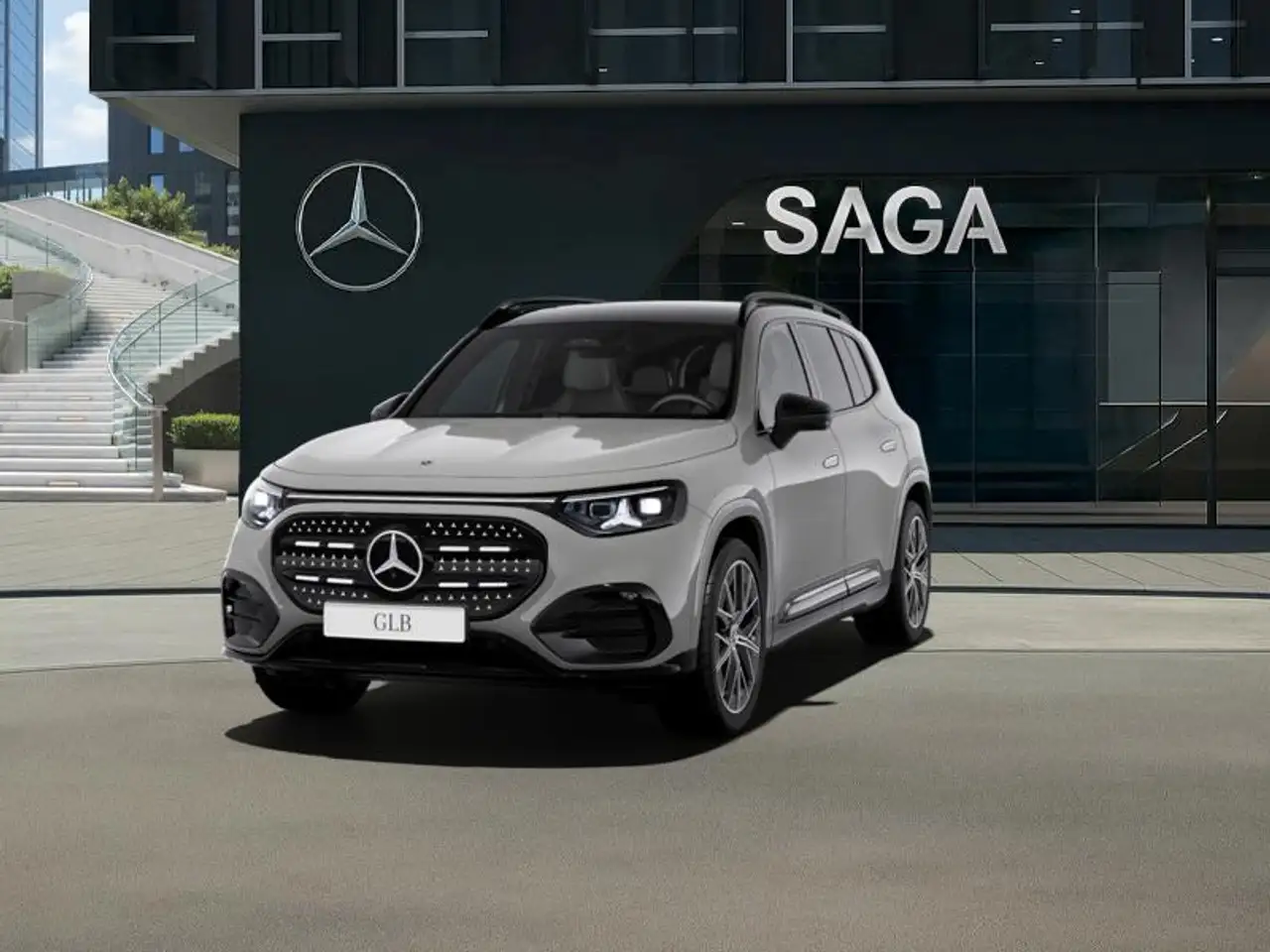 Mercedes-Benz GLB 2026 — фото 10