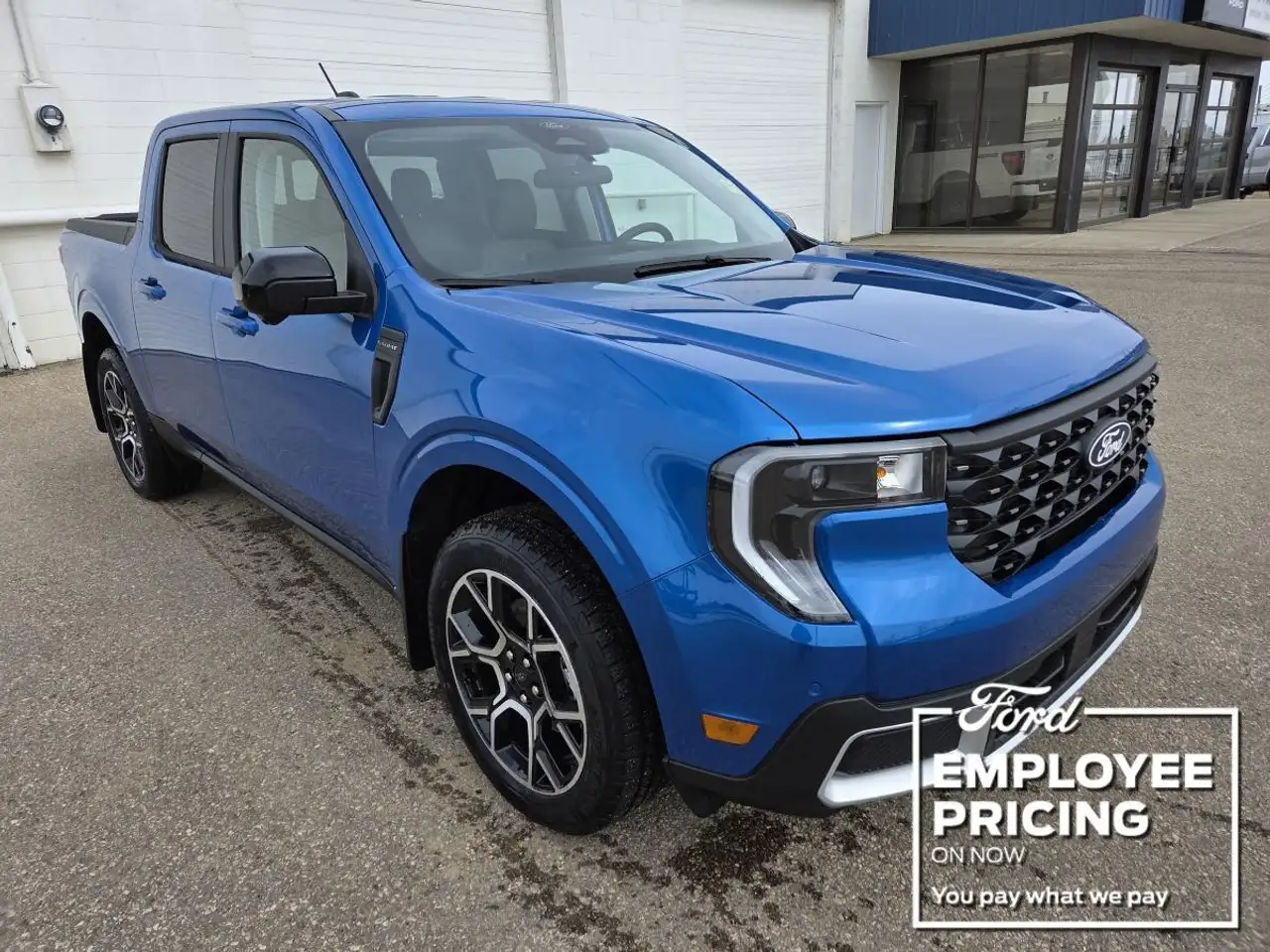 2026 Ford Maverick