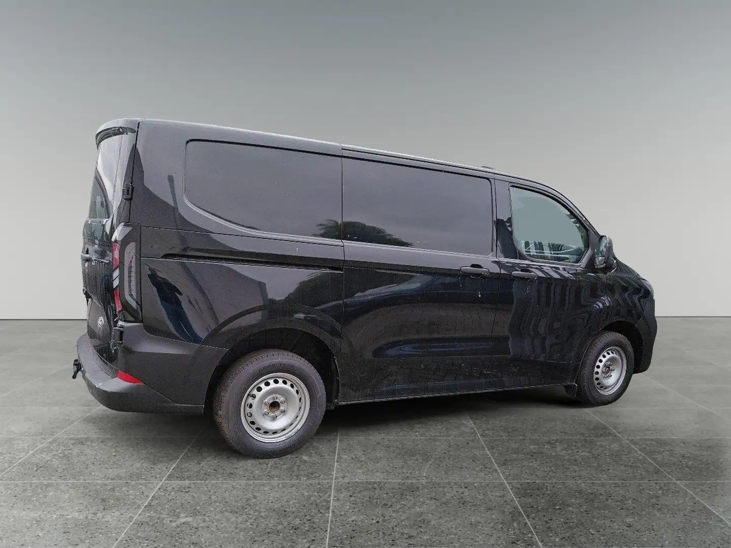 Ford Transit Custom 280S TD Ambiente Noir - 2