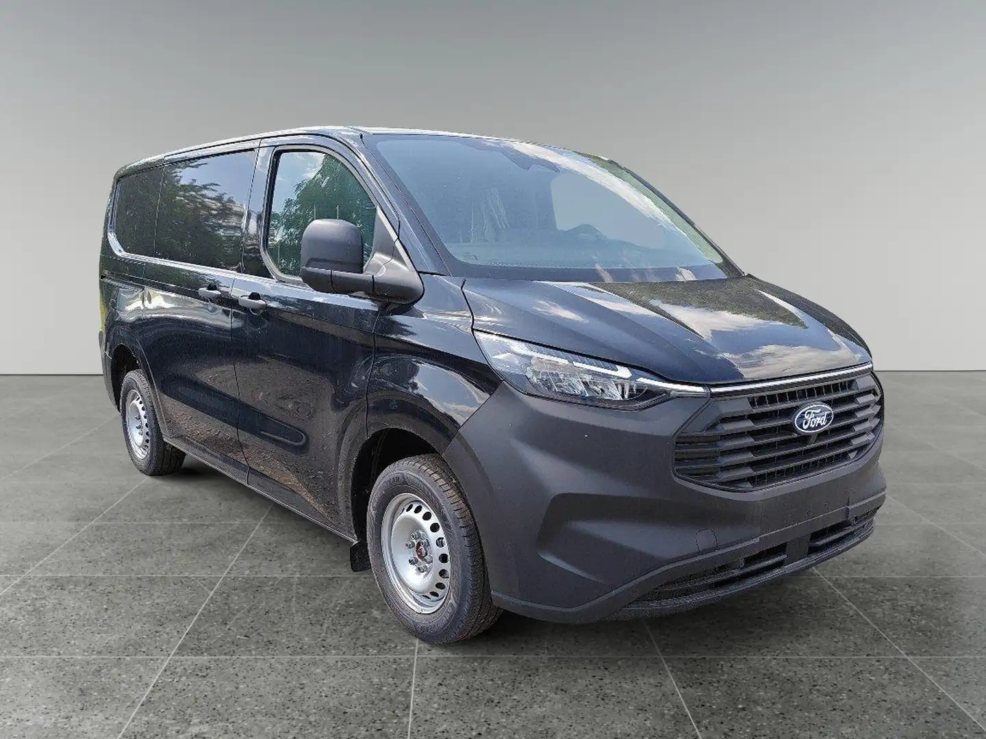 Ford Transit Custom 280S TD Ambiente Noir - 1