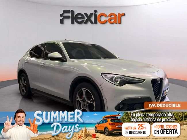 Alfa Romeo Stelvio 2.2+Diesel+140kW+%28190cv%29+SPRINT+AWD - foto 1
