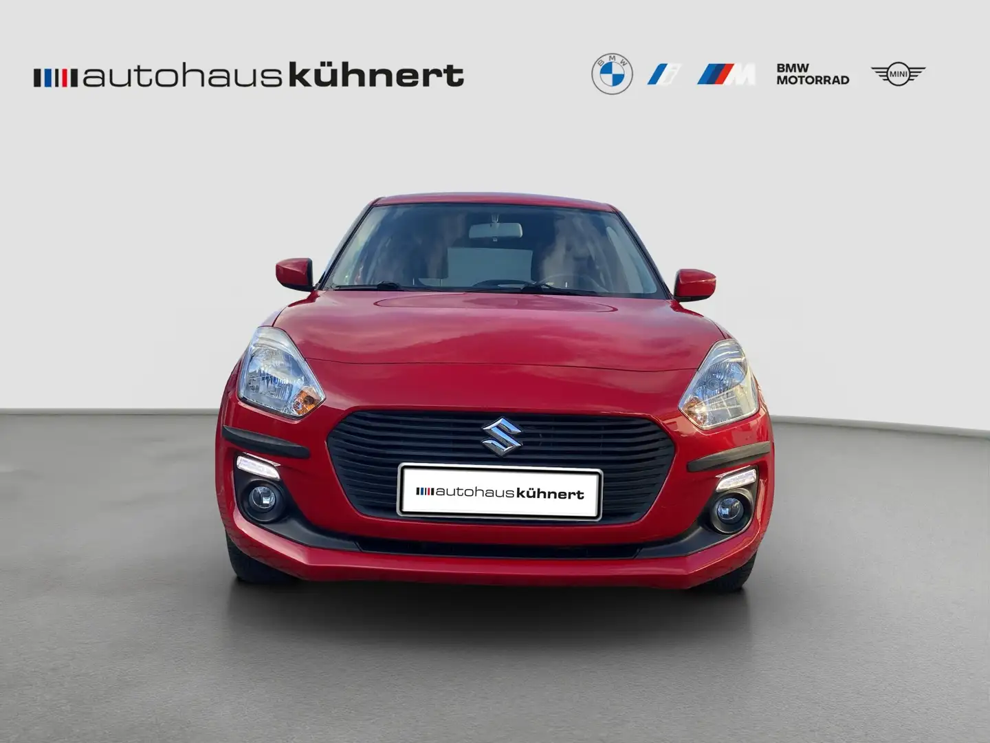Suzuki Swift aus erster Hand Allrad+AHK Rouge - 2