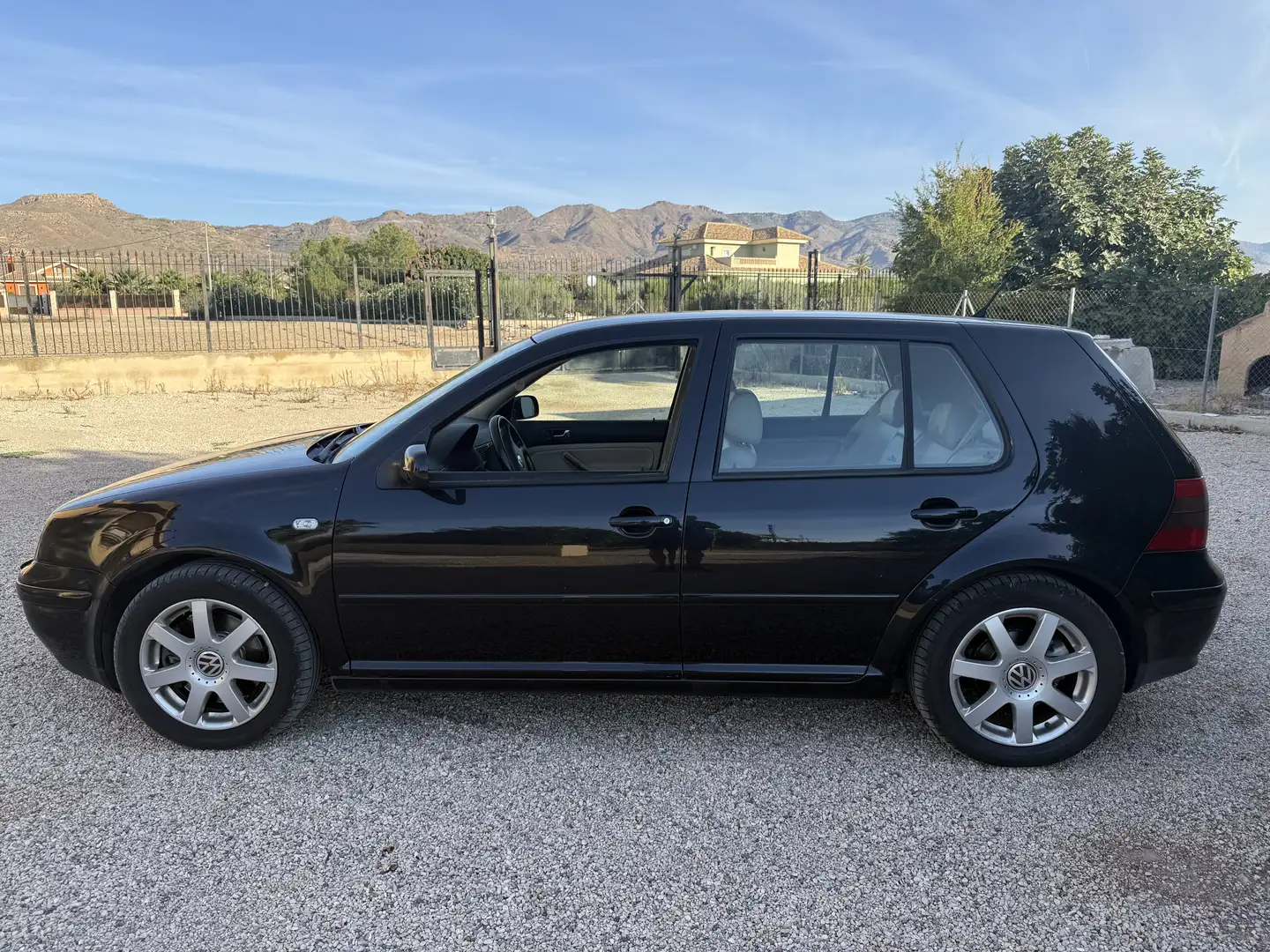 Volkswagen Golf 2.8 V6 Highline 4Motion - 2