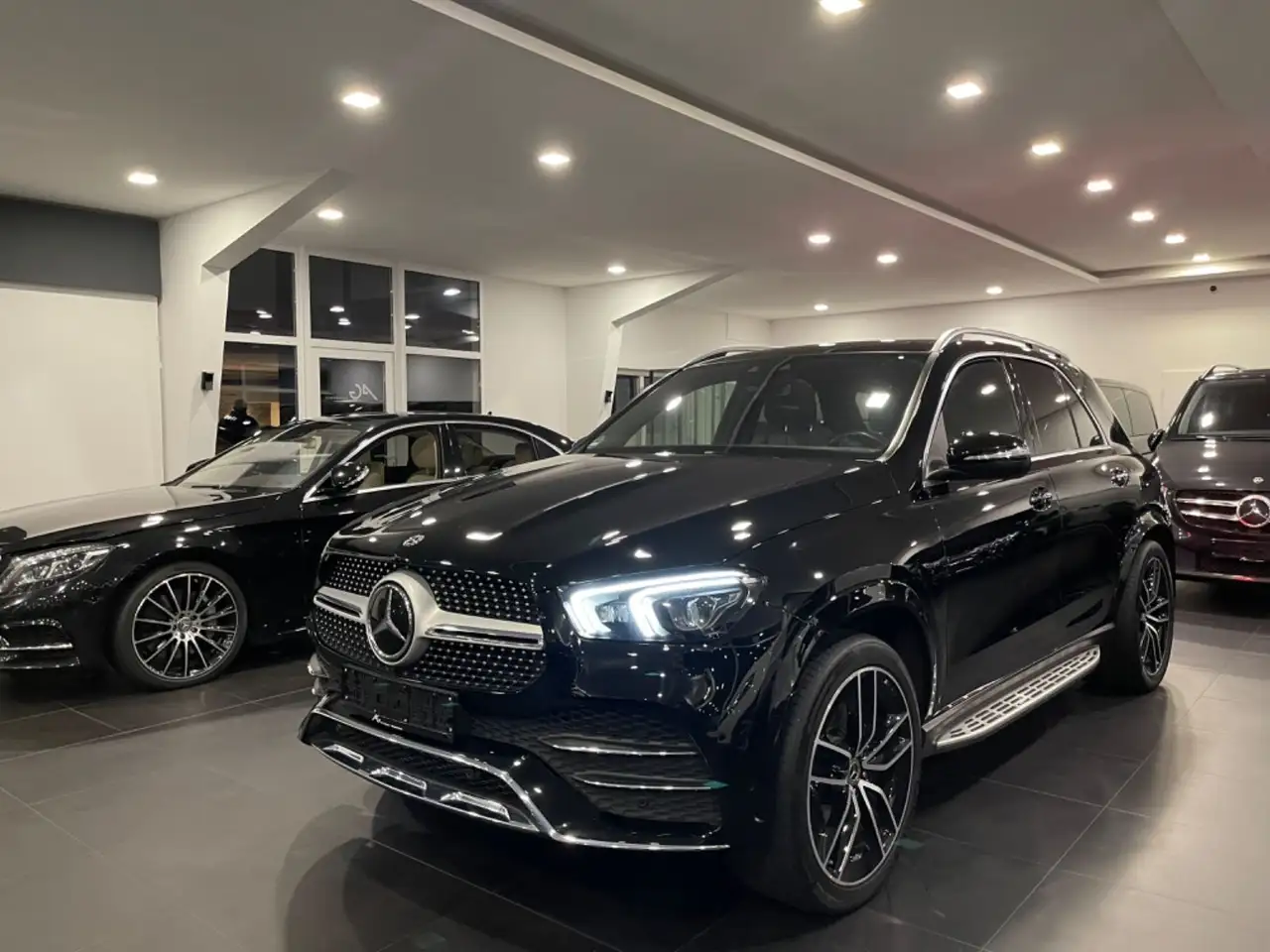 Mercedes-Benz GLE 400