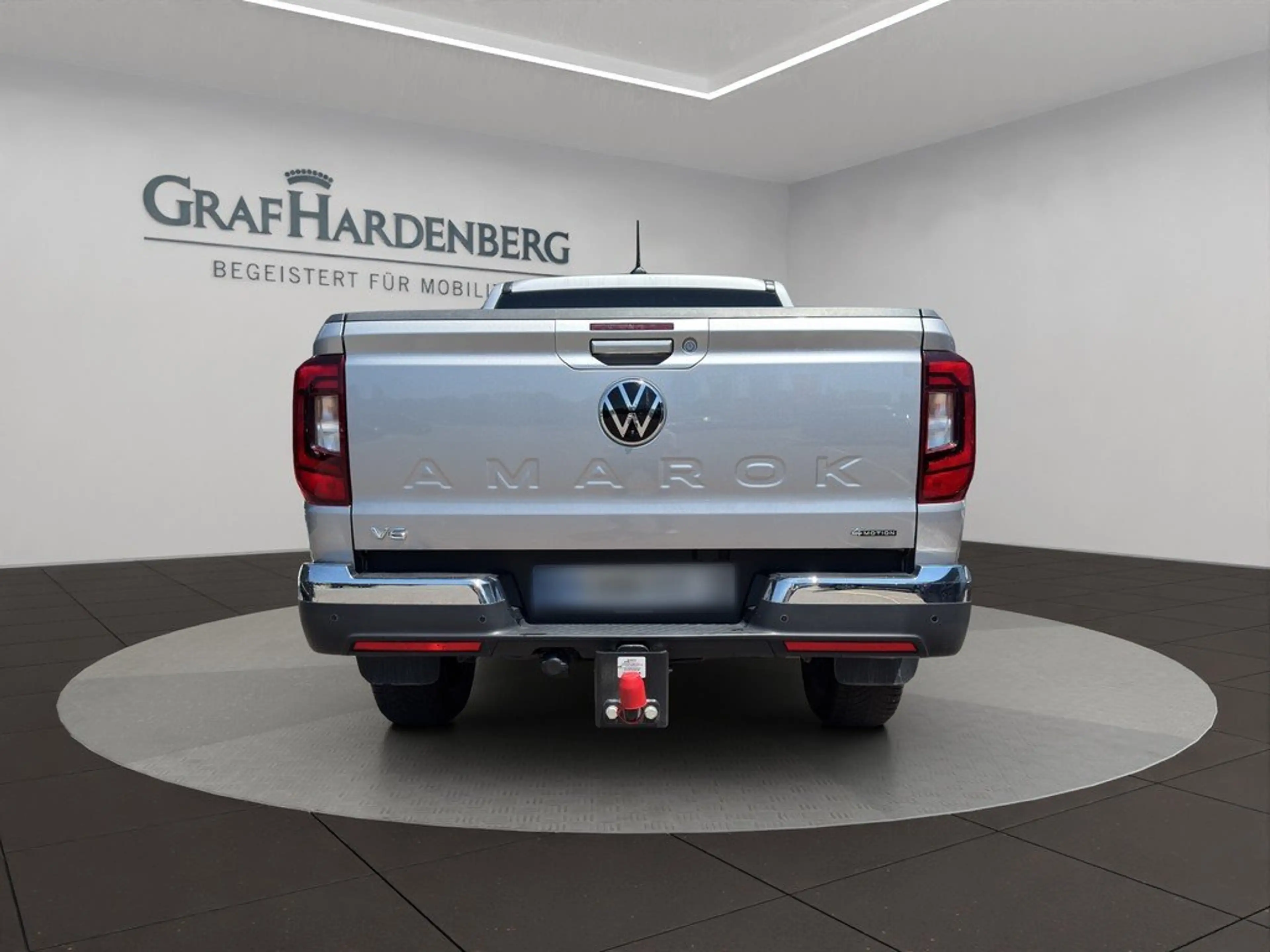 Volkswagen Amarok DC 3.0 TDI 4M Automatik Style AHK ACC — photo 5