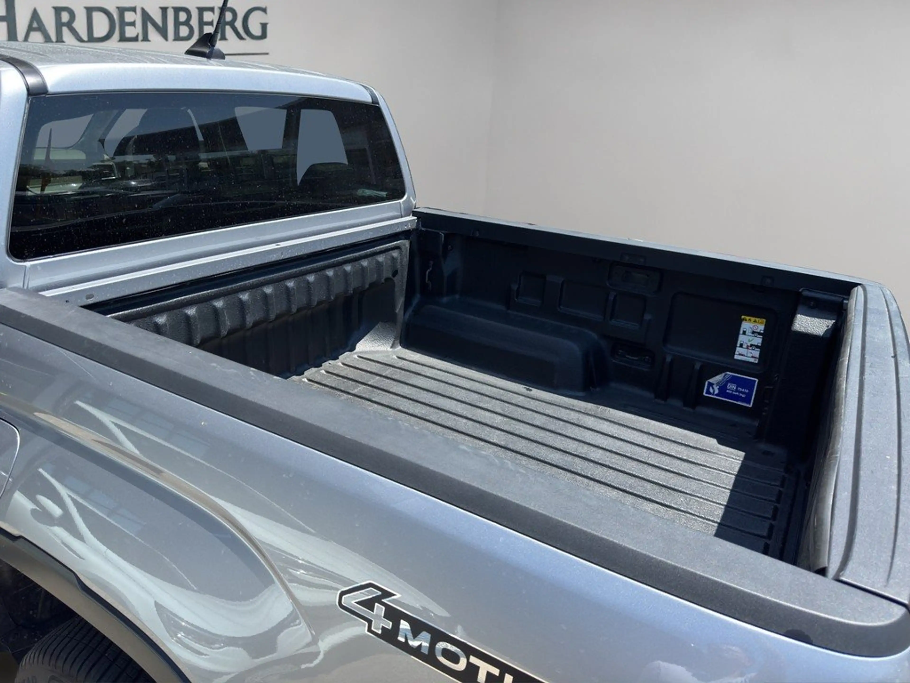 Volkswagen Amarok DC 3.0 TDI 4M Automatik Style AHK ACC — photo 13