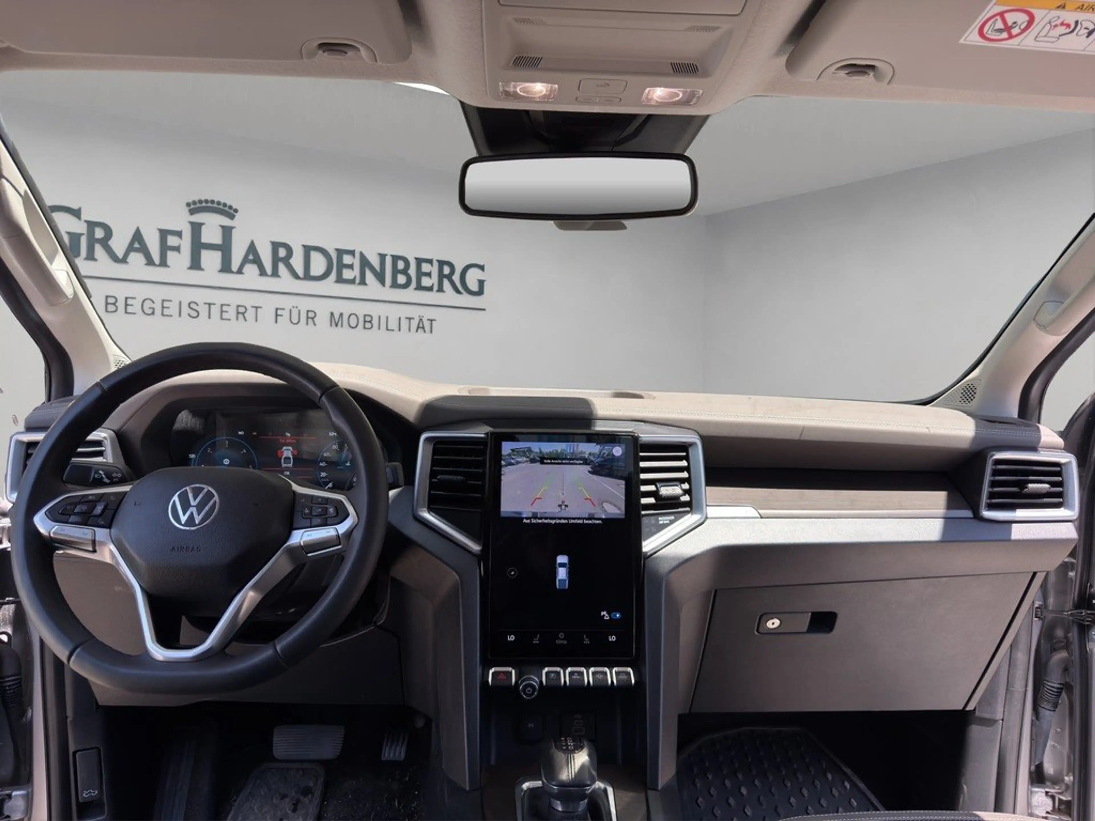 Volkswagen Amarok DC 3.0 TDI 4M Automatik Style AHK ACC — photo 12