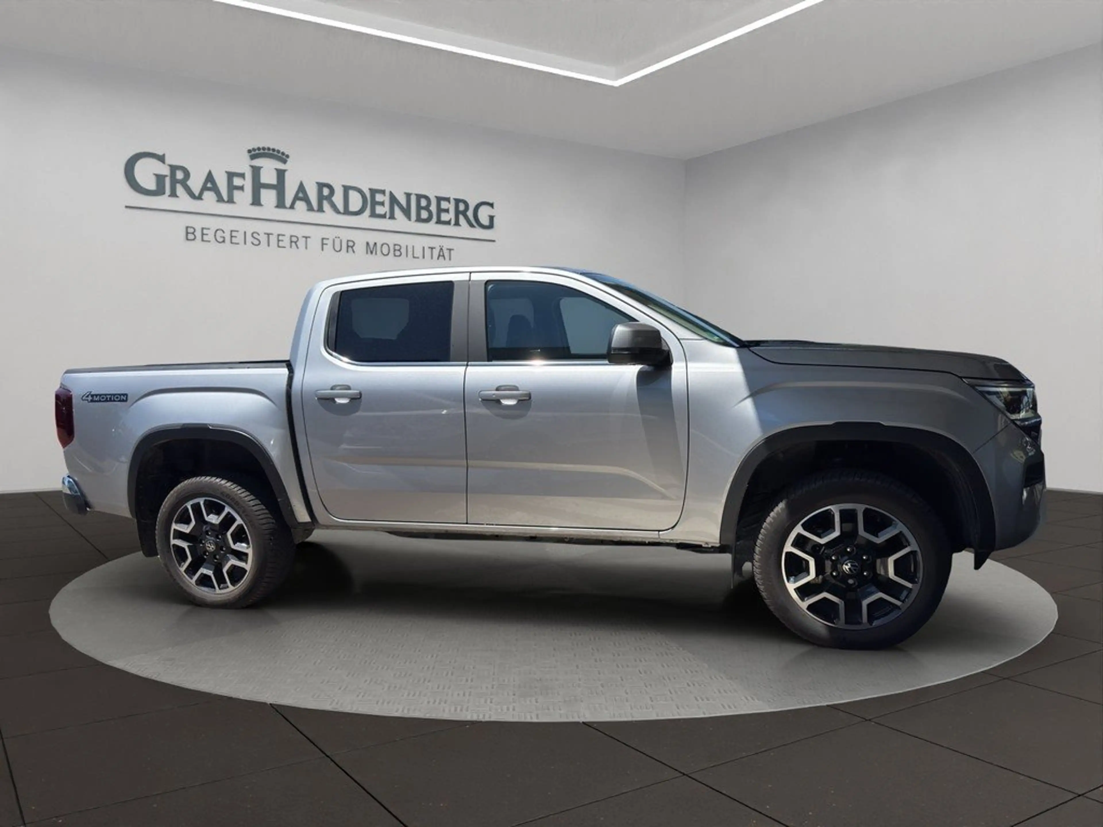 Volkswagen Amarok DC 3.0 TDI 4M Automatik Style AHK ACC — photo 2