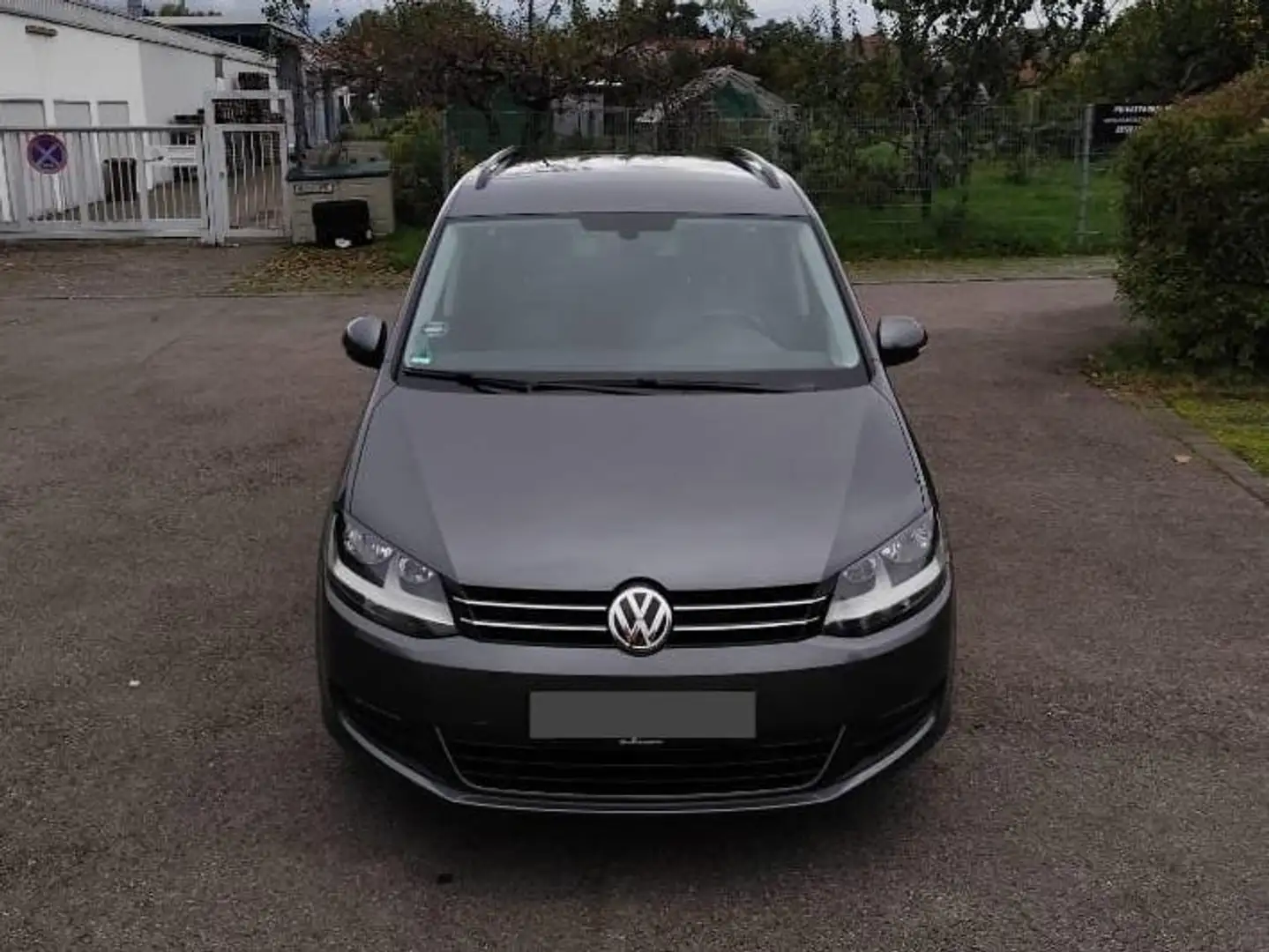 Volkswagen Sharan Sharan 1.4 TSI DSG (BlueMotion Tech) Comfortline - 2