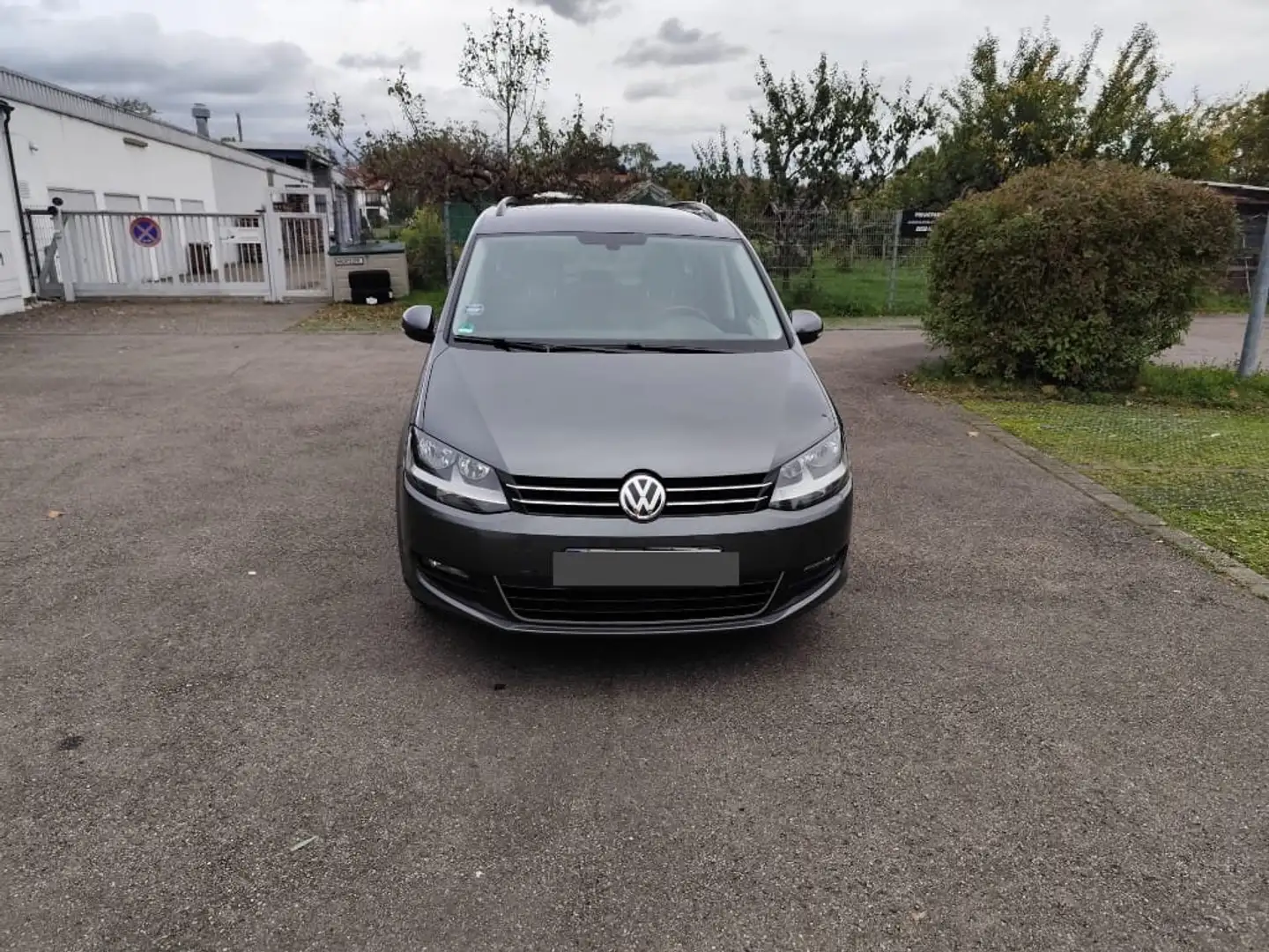 Volkswagen Sharan Sharan 1.4 TSI DSG (BlueMotion Tech) Comfortline - 1
