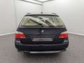 BMW 550 i A Touring*FLÜSSIGGAS/BENZIN*LEDER*2.HAND Niebieski - thumbnail 6