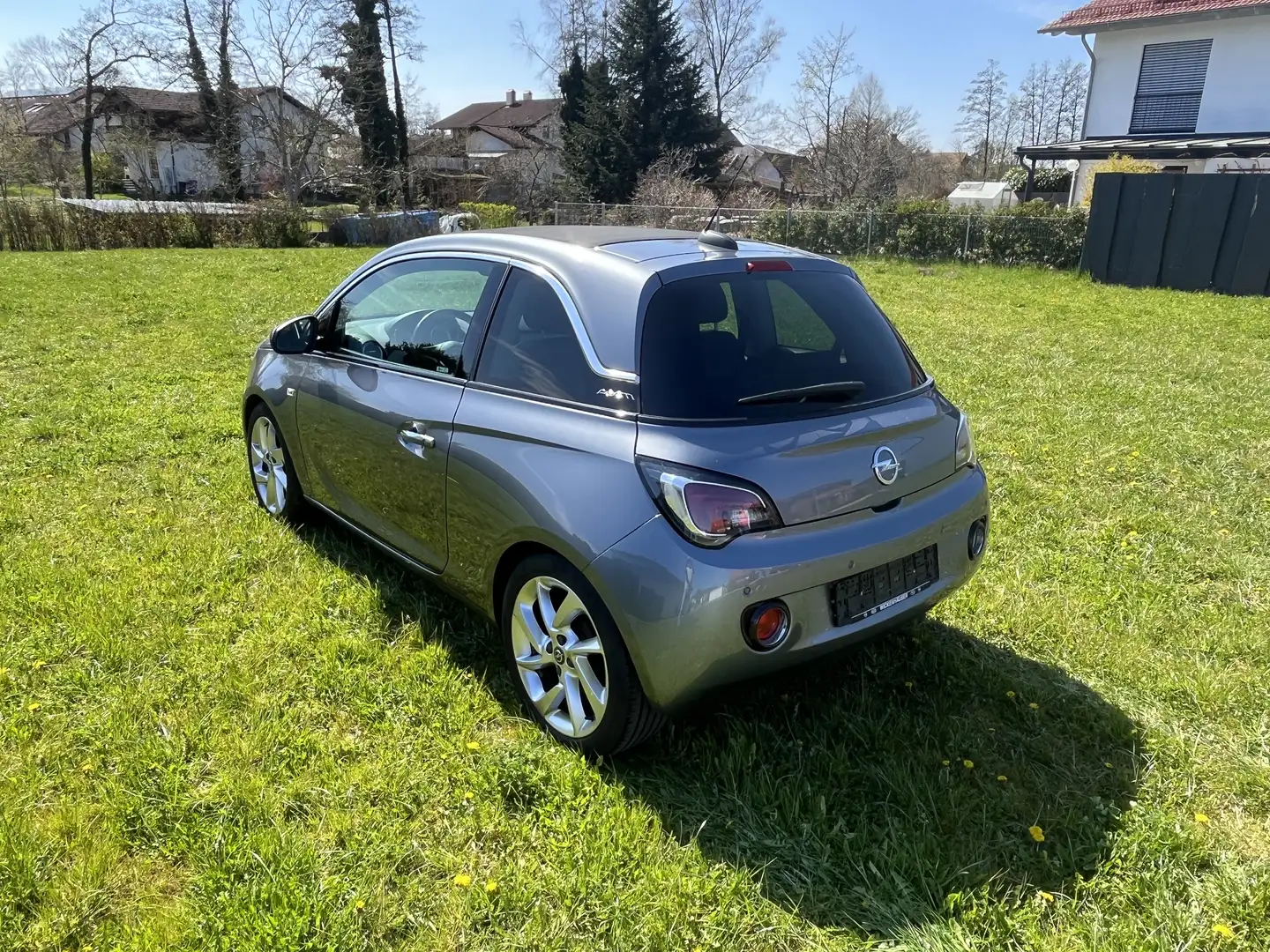 Opel Adam OPEL ADAM OPEN AIR | 8-fach bereift | TÜV NEU - 1