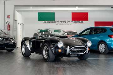 Cobra 5.0 Mark IV Lightweight ( Alluminio )