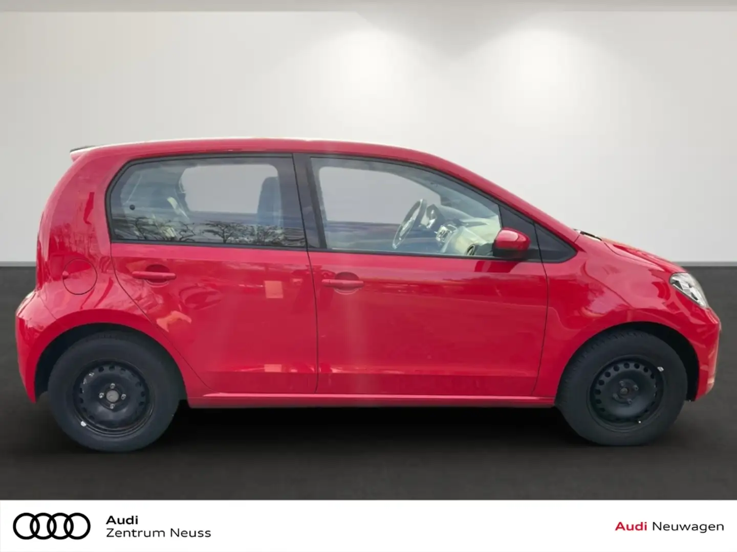 Volkswagen up! 1 0 l 48 kW (65 PS) 5-Gang Rot - 2
