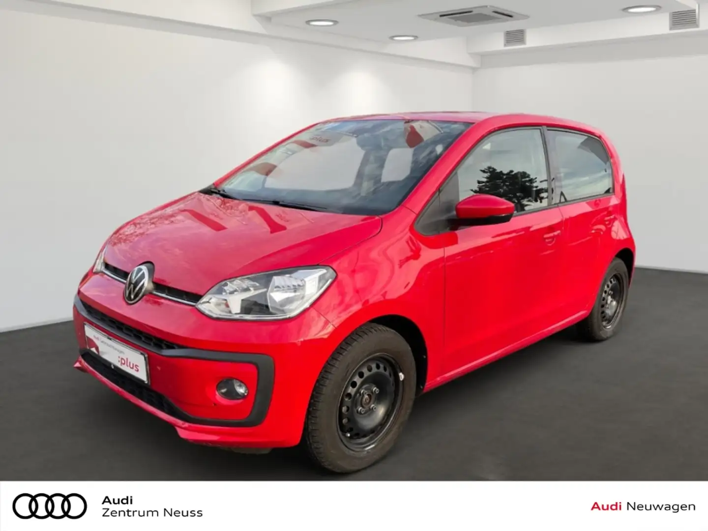Volkswagen up! 1 0 l 48 kW (65 PS) 5-Gang Rot - 1