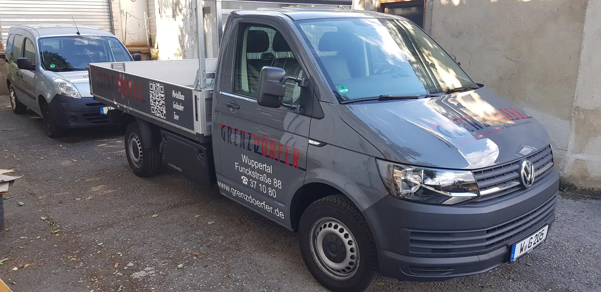 Volkswagen T6 Transporter Transporter T6 Kurz Benziner! - 1