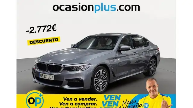 BMW 530 530e iPerformance