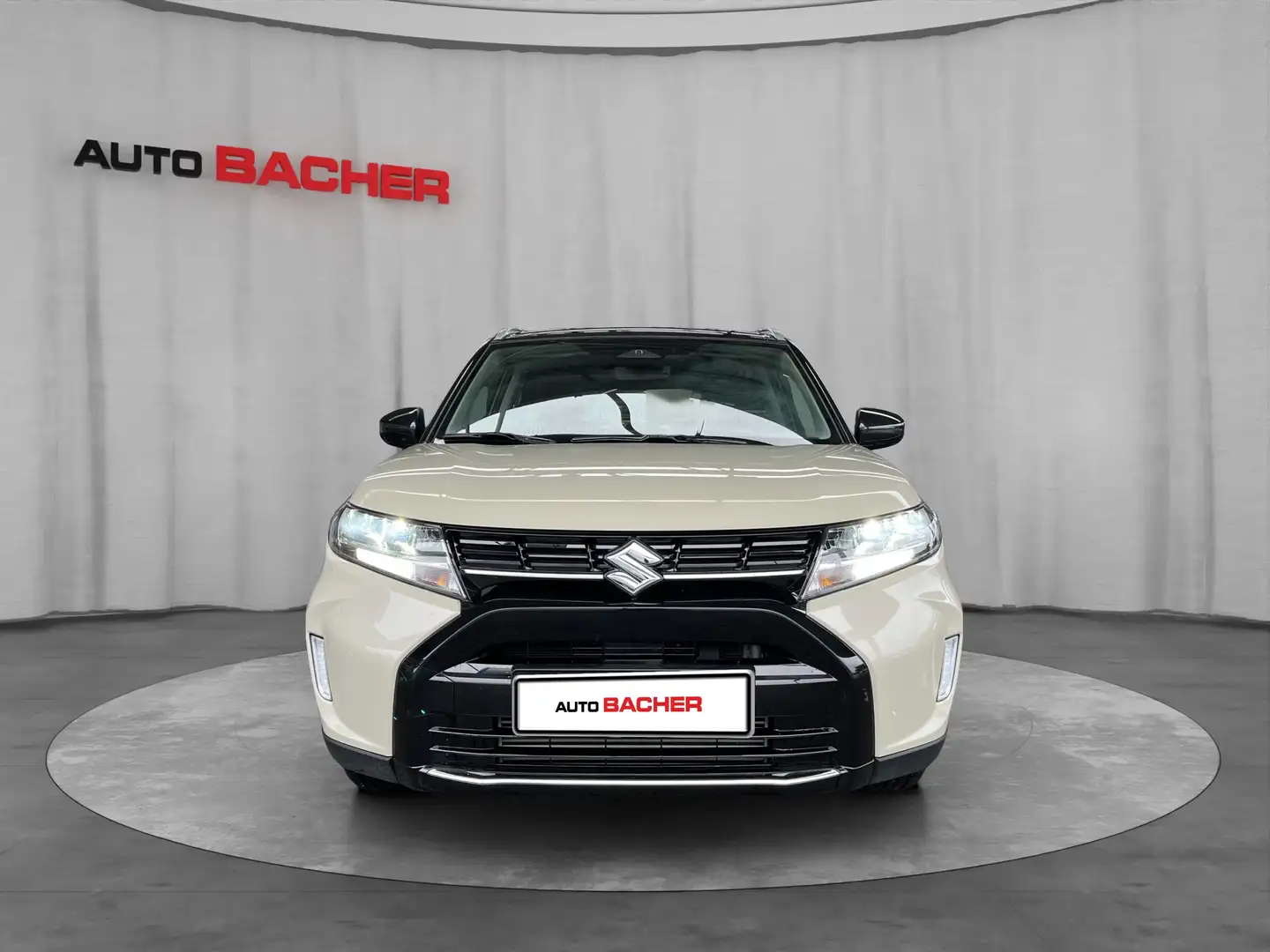 Suzuki Vitara 1,4GL Hybrid Allgrip Shine Braun - 2