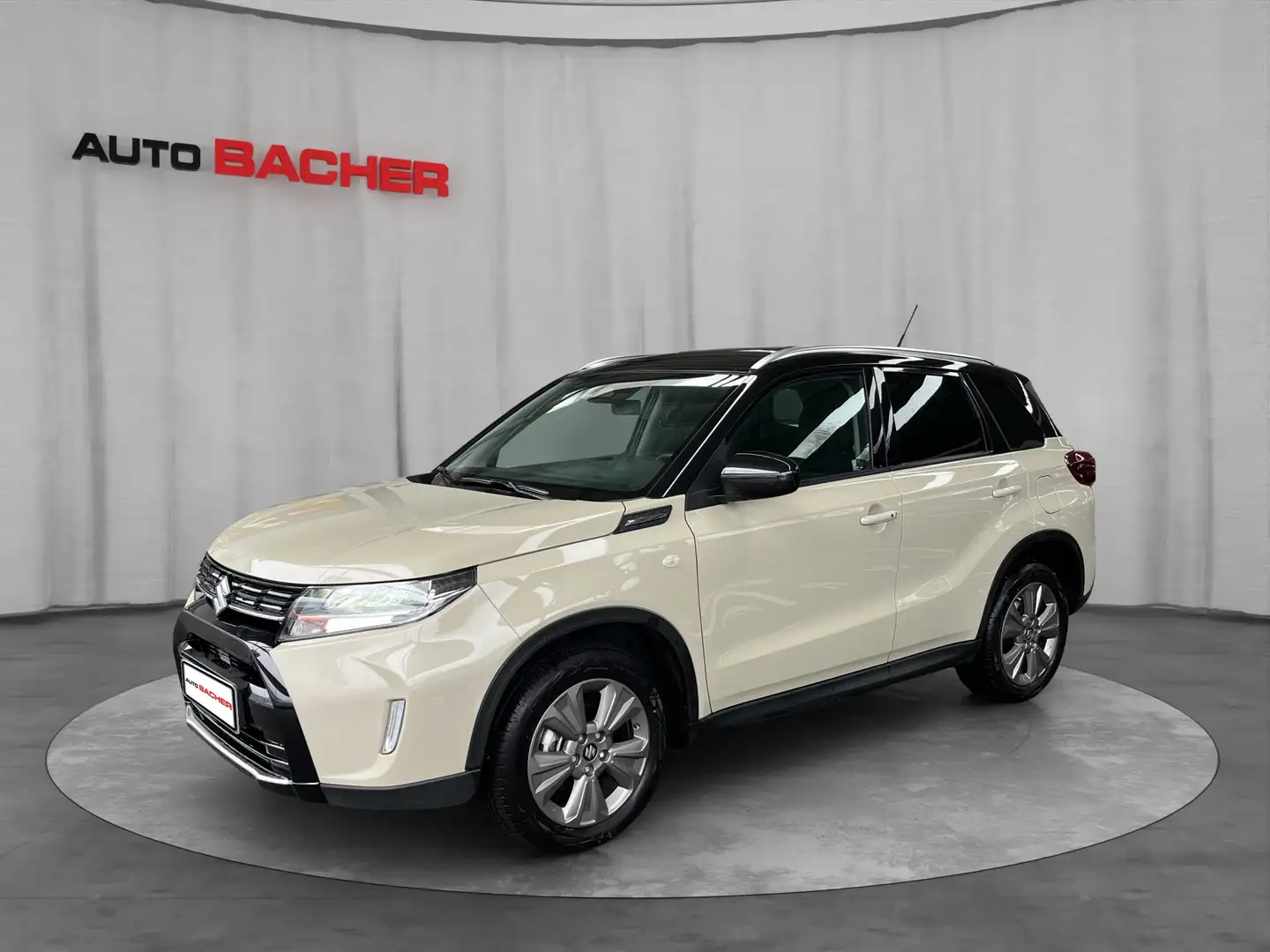 Suzuki Vitara 1,4GL Hybrid Allgrip Shine Braun - 1