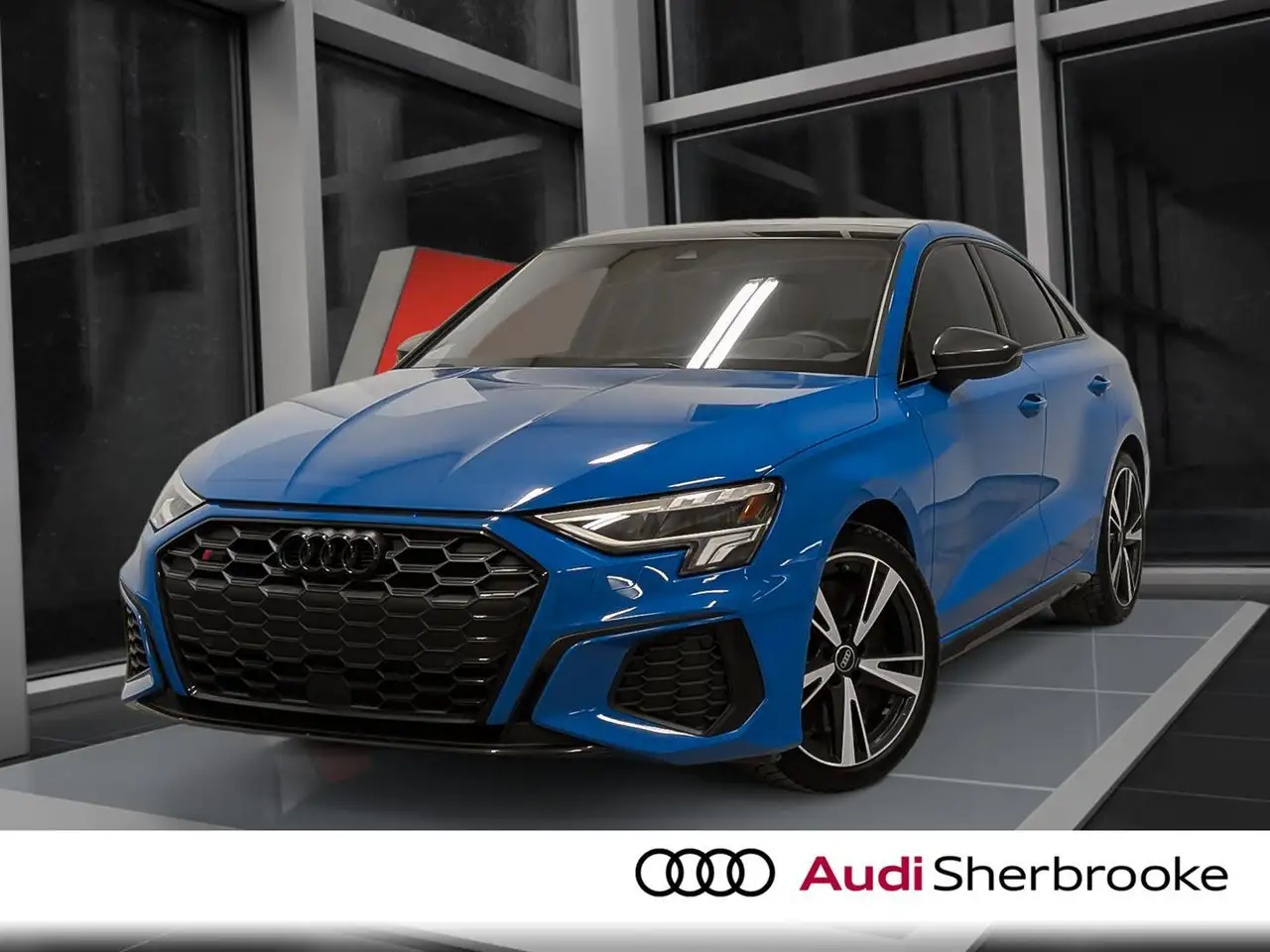2023 Audi S3
