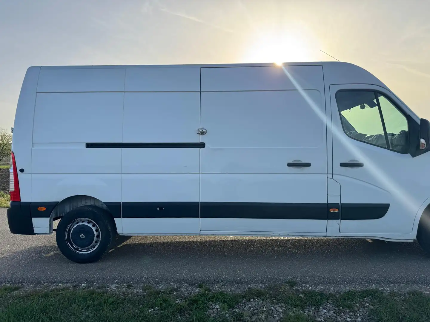 Renault Master Ch.DCb. dCi 120kW P Energy L3 3500 RG - 2