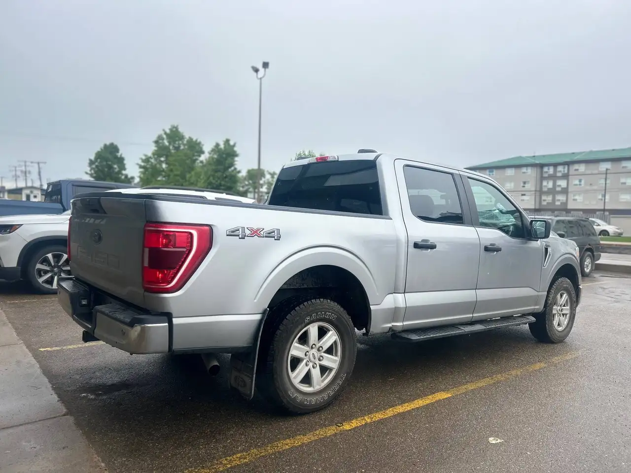 Ford F 150 снимка Ford F 150