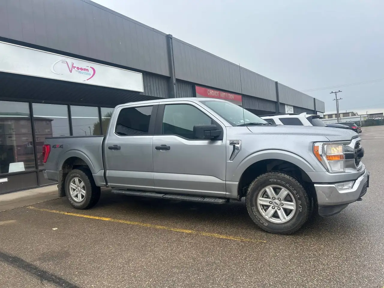 Ford F 150 снимка Ford F 150
