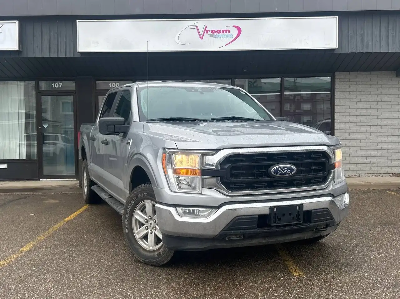 Ford F 150 снимка Ford F 150