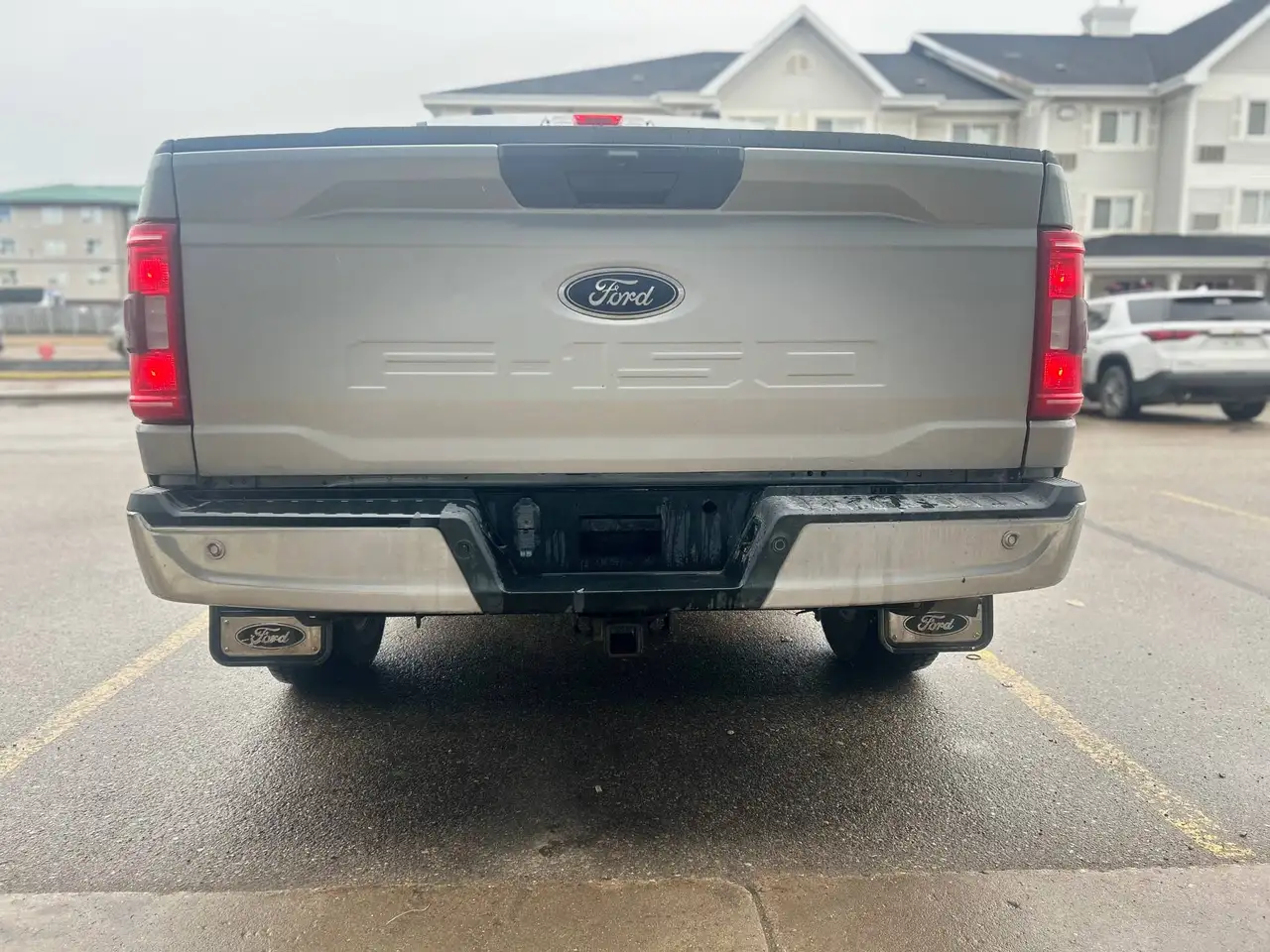Ford F 150 снимка Ford F 150
