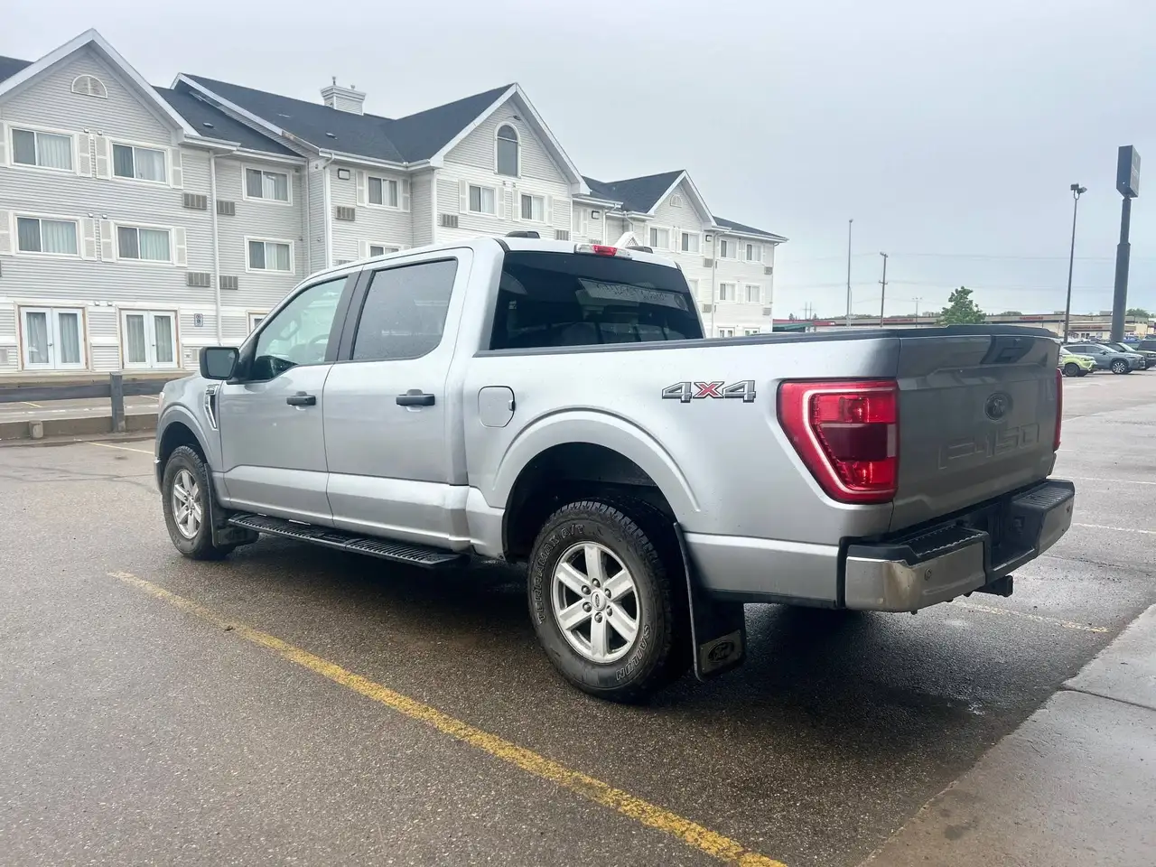 Ford F 150 снимка Ford F 150