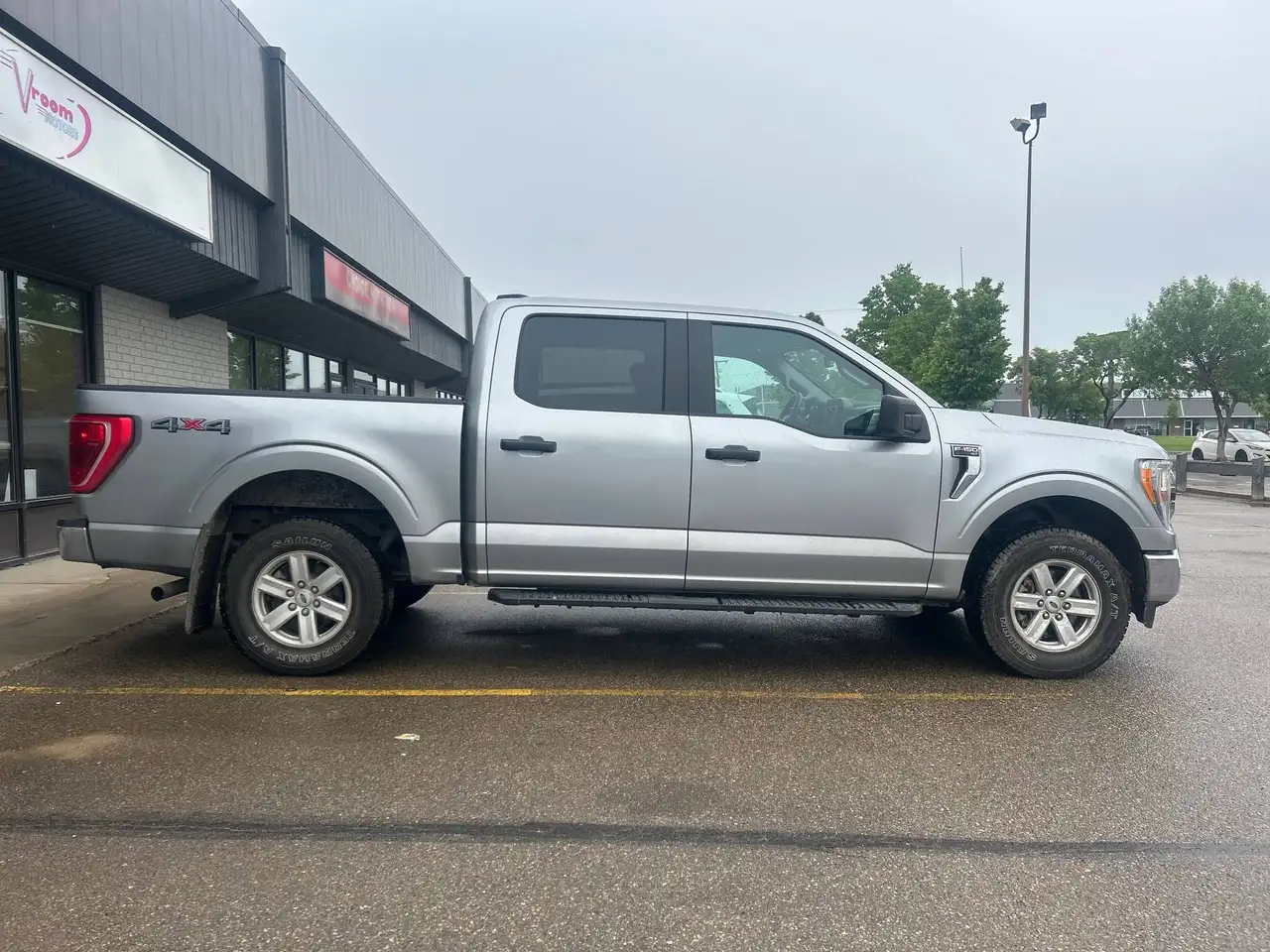 Ford F 150 снимка Ford F 150