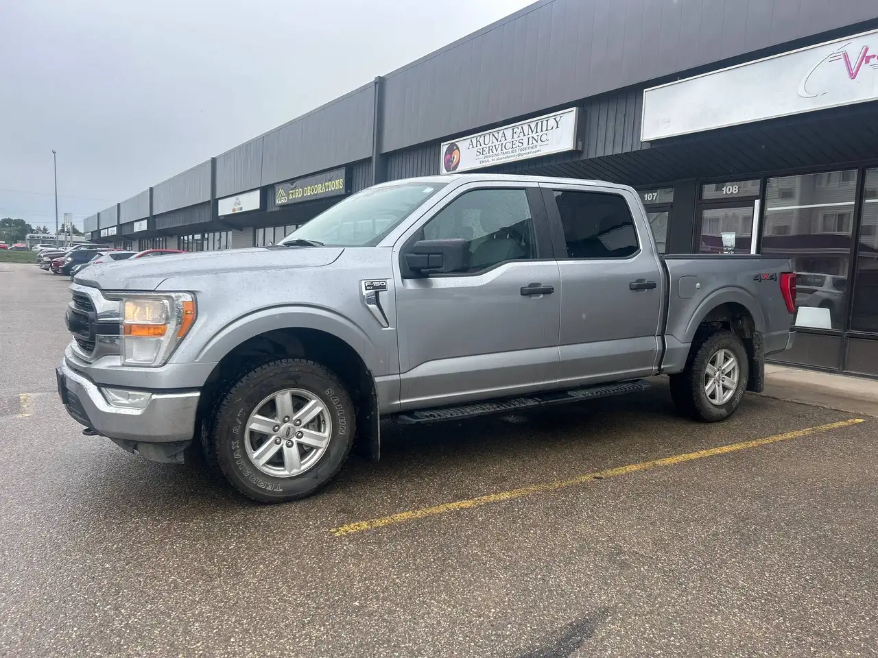 Ford F 150 снимка Ford F 150