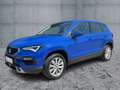 SEAT Ateca 1.0 TSI STYLE LED+NAVI+APP+GRA+SHZ+PDC+RFK Blauw - thumbnail 2