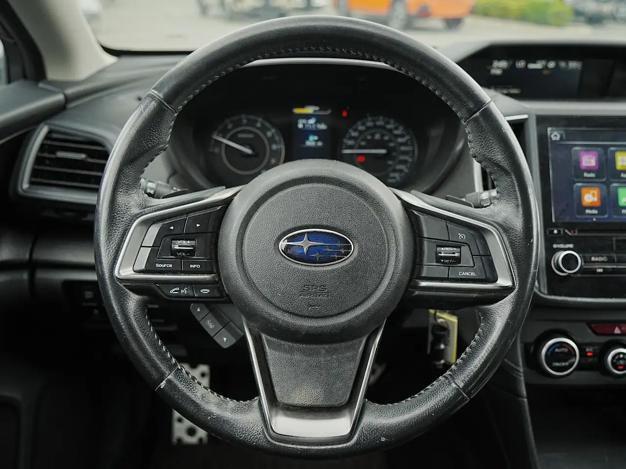 Subaru Impreza снимка Subaru Impreza