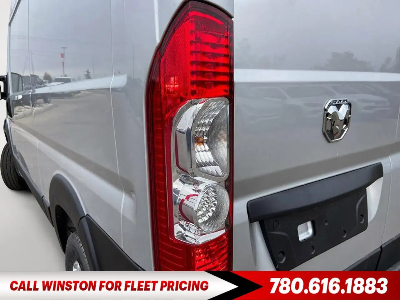 RAM Promaster снимка RAM Promaster