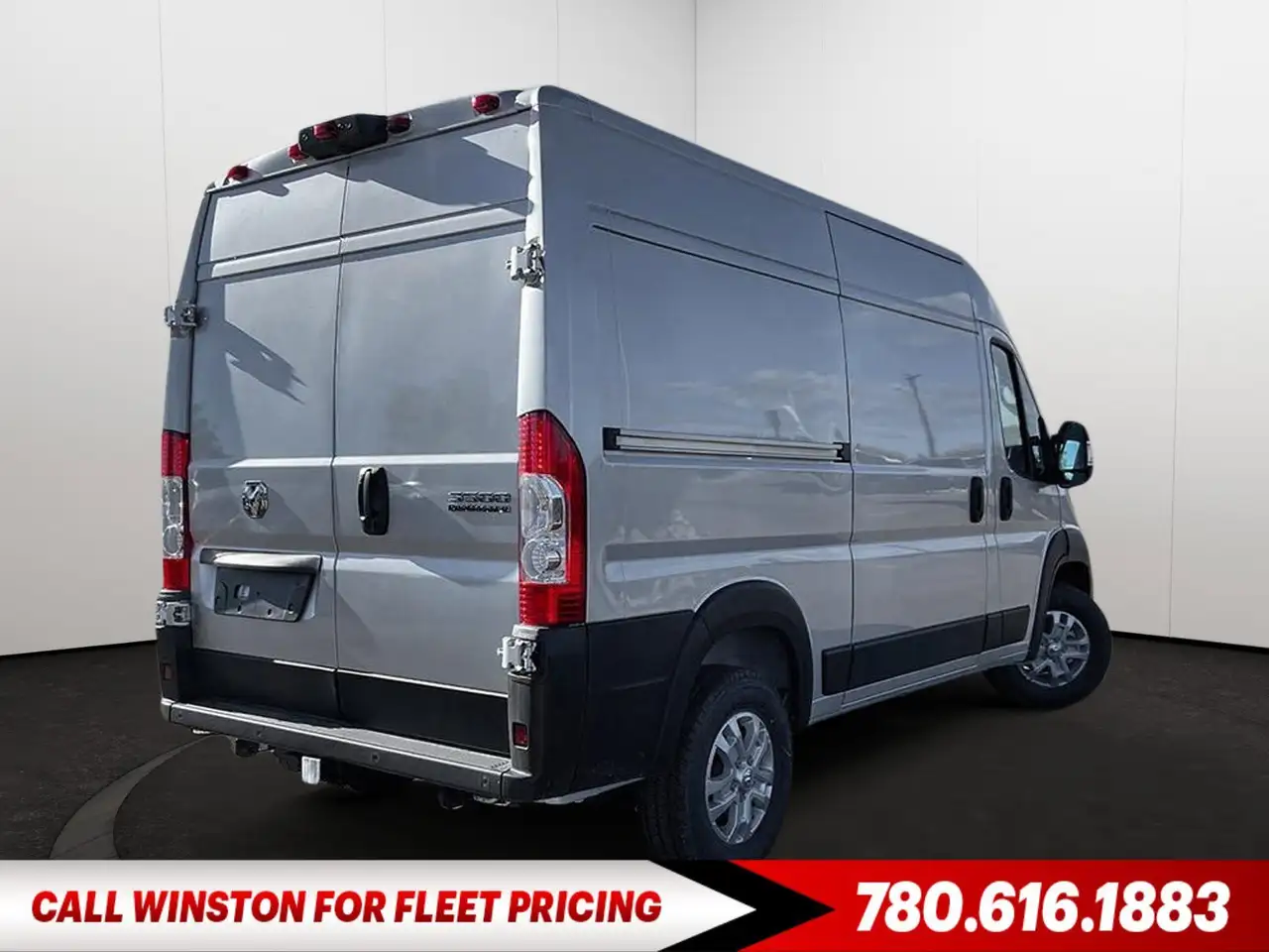 RAM Promaster снимка RAM Promaster