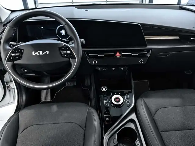 Kia E-Niro view 9