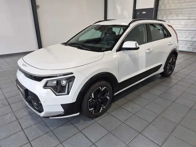 Kia E-Niro view 3