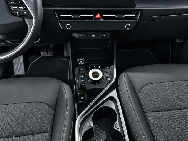 Kia E-Niro view 12