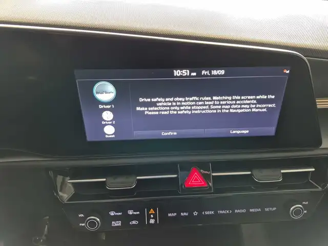 Kia E-Niro view 11