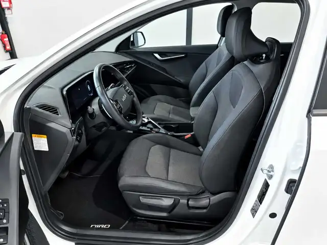 Kia E-Niro view 8