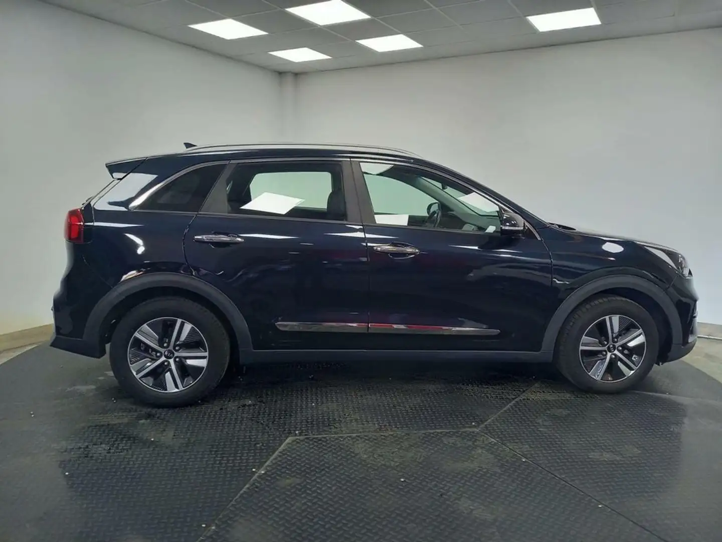 Kia Niro DRIVE PLUG-IN HYBRID 1.6 105CV AT6 E6D Bleu - 2