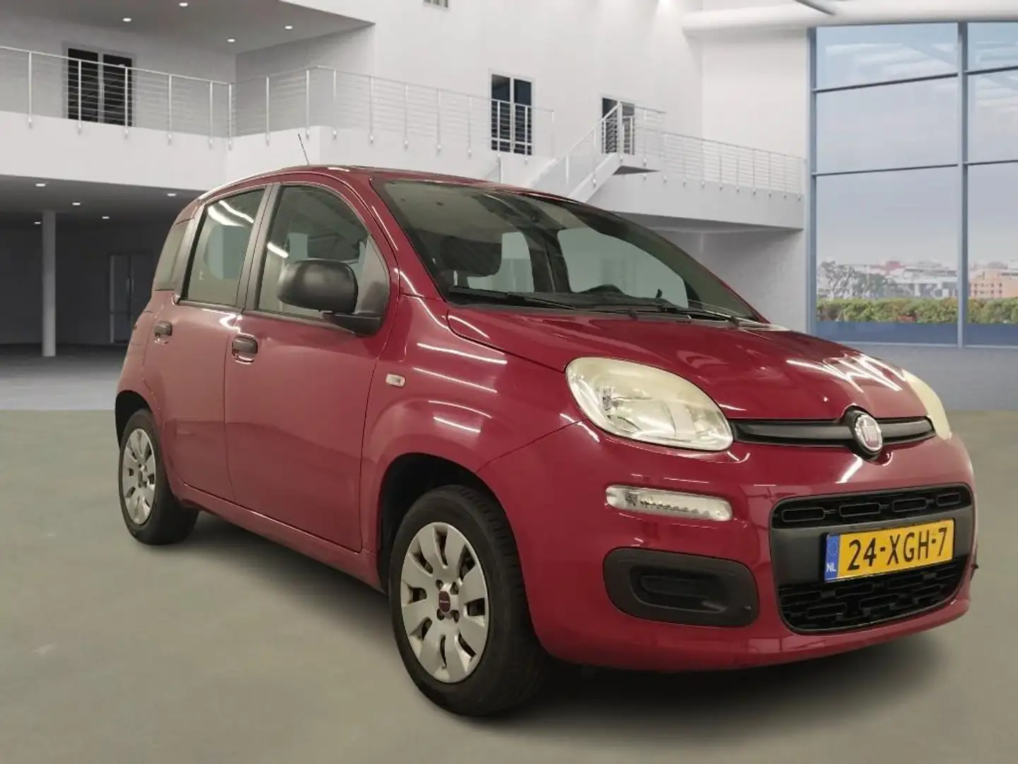 Fiat Panda 0.9 TwinAir Pop Rood - 2