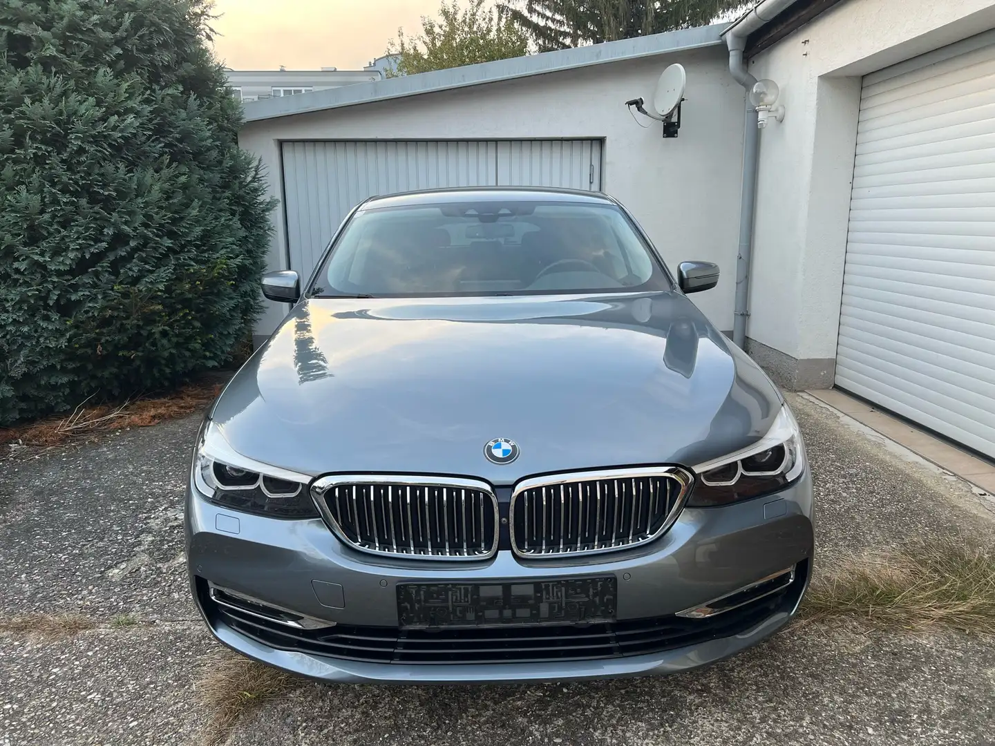 BMW 630 630i Gran Turismo Aut. - 2