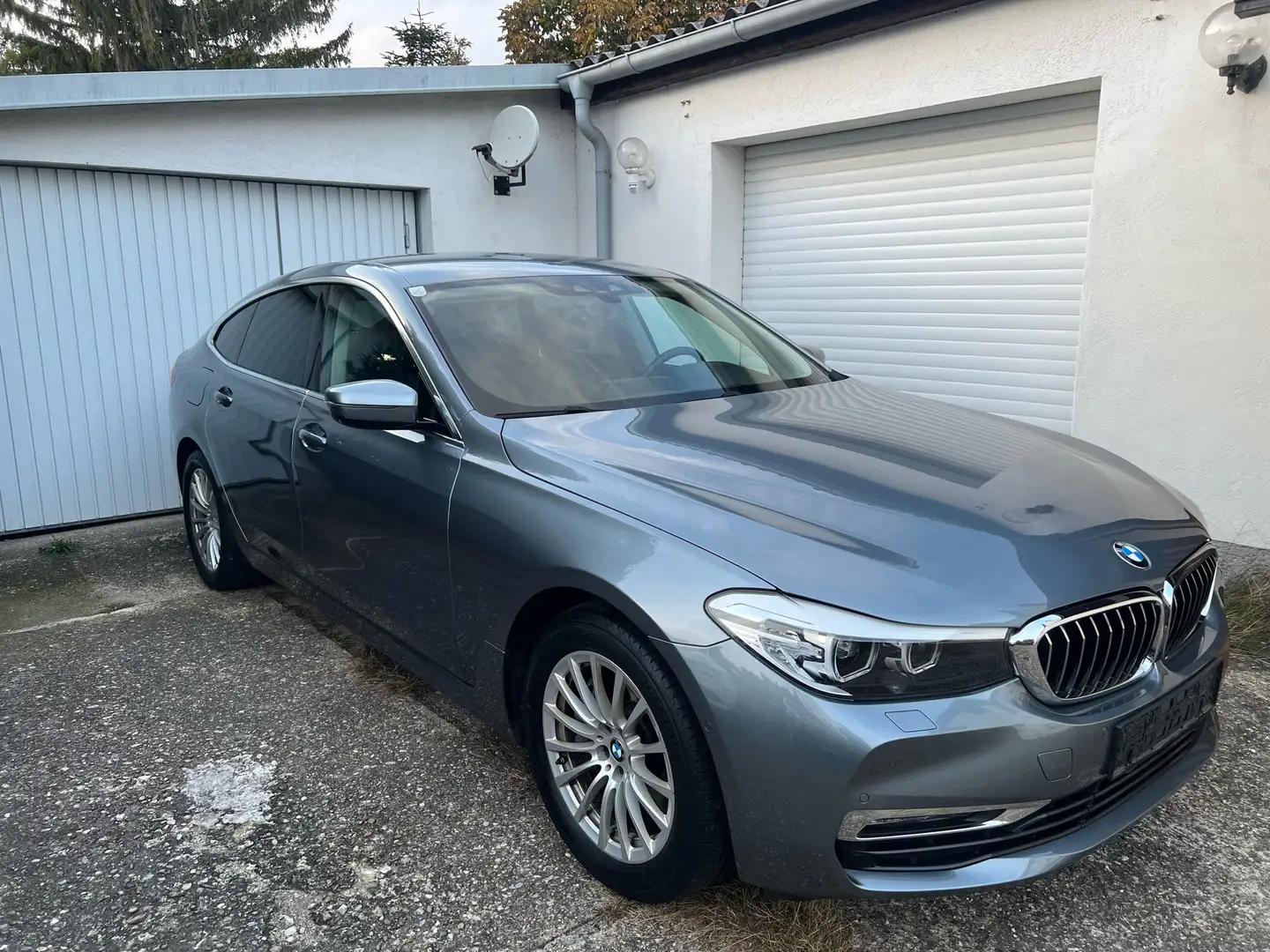 BMW 630 630i Gran Turismo Aut. - 1